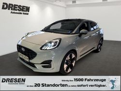 Grau Gebraucht 2024 Ford Puma ST-Line X SUV | 24.590 € (Fairer Preis)