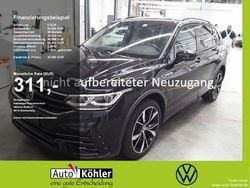 Deep black perleffekt Gebraucht 2025 VW Tiguan Allspace Style SUV | 42.820 € (Fairer Preis)