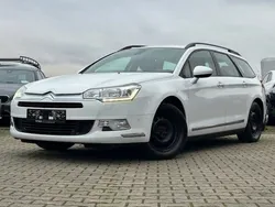 Schwarz Gebraucht 2014 Citroën C5 Business Class Kombi | 5.850 € (Superpreis)