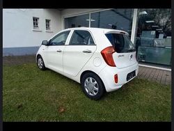 Weiß Gebraucht 2012 Kia Picanto 2 Kleinwagen | 3.000 €