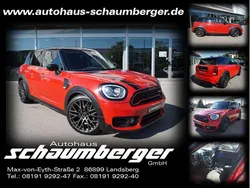 Chilired Gebraucht 2020 Mini Cooper D Countryman SUV | 24.800 € (Teuer)