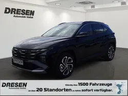 Schwarz Neu 2025 Hyundai Tucson Prime SUV | 36.990 € (Fairer Preis)