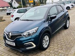 Grau Gebraucht 2019 Renault Captur LIMITED SUV | 10.700 € (Guter Preis)