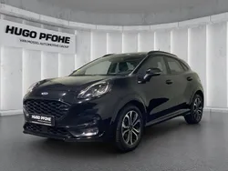 Schwarz Gebraucht 2021 Ford Puma Gen-E ST-Line SUV | 17.850 €
