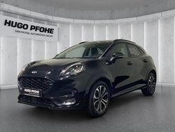 Schwarz Gebraucht 2021 Ford Puma ST-Line SUV | 16.890 € (Fairer Preis)