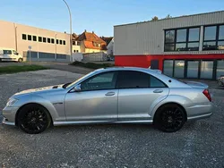Silber Gebraucht 2006 Mercedes S350 Limousine | 14.499 €