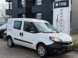 Weiß Gebraucht 2021 Fiat Doblò Van / Kleinbus | 8.950 € (Superpreis)