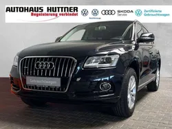 Mondscheinblau (metallic) Gebraucht 2015 Audi Q5 Sport SUV | 24.980 € (Teuer)