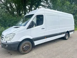 Weiß Gebraucht 2010 Mercedes Sprinter Van | 19.000 € (Etwas zu teuer)