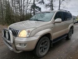 Gold Gebraucht 2007 Toyota Land Cruiser Luna SUV | 8.799 €