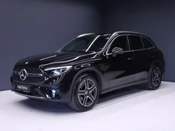 Metalliclack obsidianschwarz Gebraucht 2023 Mercedes GLC200 AMG SUV | 50.990 € (Fairer Preis)