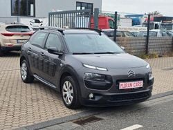 Grau Gebraucht 2018 Citroën C4 Cactus Feel Kleinwagen | 4.999 € (Guter Preis)