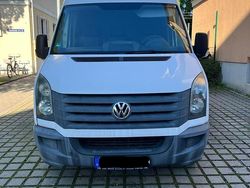 Weiß Gebraucht 2011 VW Crafter Van | 6.500 € (Guter Preis)
