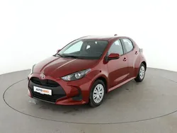 Rot Gebraucht 2021 Toyota Yaris Comfort Kleinwagen | 13.440 € (Fairer Preis)