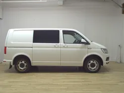 Weiß Gebraucht 2019 VW T6.1 Van | 15.990 €
