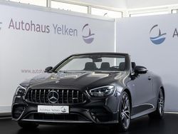 Grau Gebraucht 2022 Mercedes E53 AMG AMG Cabrio | 72.990 € (Fairer Preis)