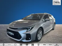 Silber Neu 2025 Suzuki Swace Comfort+ Limousine | 34.950 €