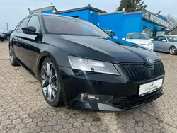 Schwarz Gebraucht 2019 Skoda Superb SportLine Kombi | 20.990 € (Guter Preis)