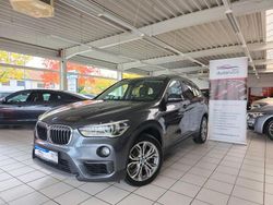 Grau Gebraucht 2017 BMW X1 Advantage SUV | 15.990 € (Etwas zu teuer)