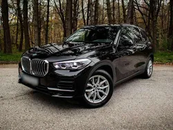 Schwarz Gebraucht 2021 BMW X5 SUV | 56.000 € (Superpreis)
