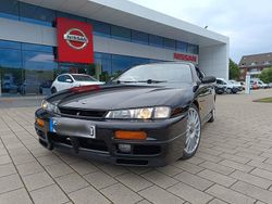Schwarz Gebraucht 1998 Nissan 200 SX S Coupé | 12.345 €
