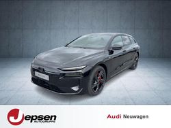 Mythosschwarz metallic Neu 2025 Audi A6 e-tron Performance Kombi | 80.990 € (Fairer Preis)