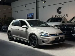 Silber Gebraucht 2015 VW Golf VII GTE Limousine | 11.799 € (Fairer Preis)