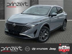 Ceramic grey Neu 2025 Nissan Qashqai Tekna SUV | 36.470 € (Fairer Preis)