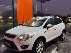 Weiß Gebraucht 2012 Ford Kuga Titanium SUV | 6.499 € (Fairer Preis)