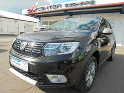 Grau Gebraucht 2018 Dacia Logan MCV Stepway Kombi | 8.999 € (Guter Preis)