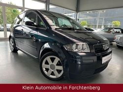 Schwarz Gebraucht 2001 Audi A2 Sport Kleinwagen | 4.990 € (Fairer Preis)