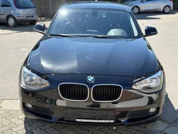 Schwarz Gebraucht 2011 BMW 116 Comfort Edition Kleinwagen | 4.500 € (Guter Preis)