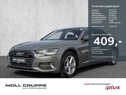 Chronosgrau metallic Gebraucht 2022 Audi A6 Advanced Plus Limousine | 39.950 € (Superpreis)