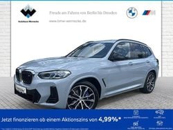 M brooklyn grau Gebraucht 2024 BMW X3 M Sport SUV | 62.939 € (Superpreis)