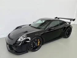 Schwarz Gebraucht 2018 Porsche 911 GT3 RS Coupé | 194.990 €