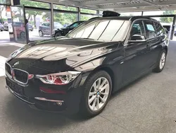 Schwarz Gebraucht 2018 BMW 340 Luxury Line Kombi | 32.990 € (Guter Preis)