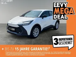 Schneeweiß Gebraucht 2024 Toyota C-HR Business Edition SUV | 28.890 € (Fairer Preis)