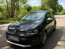 Schwarz Gebraucht 2010 VW Polo Cross Kleinwagen | 3.600 € (Guter Preis)