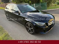 Schwarz Gebraucht 2020 Mercedes C200 Avantgarde Limousine | 19.490 € (Fairer Preis)