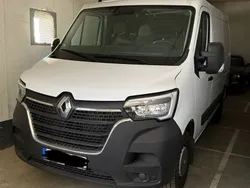 Weiß Gebraucht 2019 Renault Master Van | 20.900 € (Etwas zu teuer)
