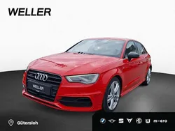 Rot Gebraucht 2016 Audi A3 S-Line Limousine | 18.950 € (Fairer Preis)