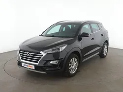 Schwarz Gebraucht 2019 Hyundai Tucson Style SUV | 19.630 € (Fairer Preis)