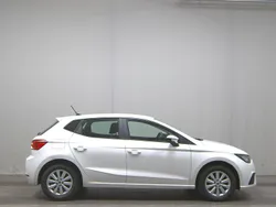 Weiss Gebraucht 2022 Seat Ibiza Style Limousine | 10.480 € (Superpreis)