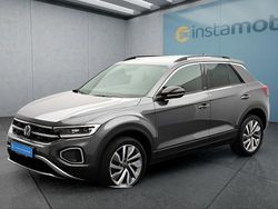 Schwarz Gebraucht 2024 VW T-Roc SUV | 31.599 € (Fairer Preis)