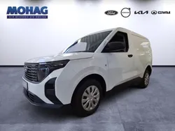 Weiss Neu 2025 Ford Transit Trend Van / Kleinbus | 21.890 € (Guter Preis)