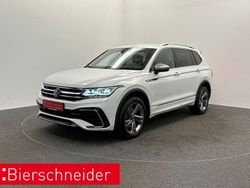 Weiss Gebraucht 2025 VW Tiguan Allspace R-line SUV | 41.950 € (Fairer Preis)