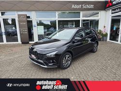 Schwarz Neu 2025 Hyundai Bayon Trend SUV | 25.390 € (Teuer)