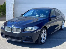 Schwarz Gebraucht 2014 BMW 550 M Sport Limousine | 16.800 €