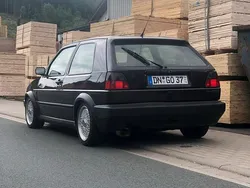 Violet Gebraucht 1990 VW Golf II Edition Kleinwagen | 14.500 €