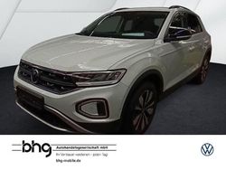 Weiß Gebraucht 2025 VW T-Roc Goal SUV | 22.930 € (Guter Preis)